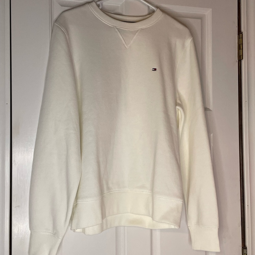 White Long Sleeve